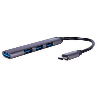 Hub USB TIPO C 3.0 NOGA 4 puertos USB NGH-51