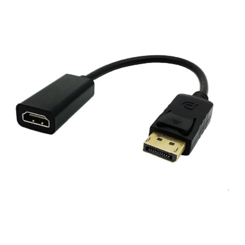 Adaptador Display Port (M) a HDMI (F) PURESONIC