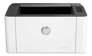 Impresora LaserJet HP 107W USB Wireless