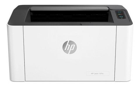 Impresora LaserJet HP 107W USB Wireless