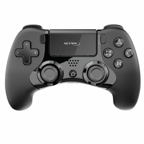 Joystick Wireless PS4 Netmak NM-P401