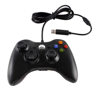 Joystick XBOX 360 Microsoft c/Cable (Copia)