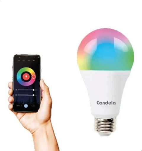 Lampara LED BAW Smart 10W Bluetooth