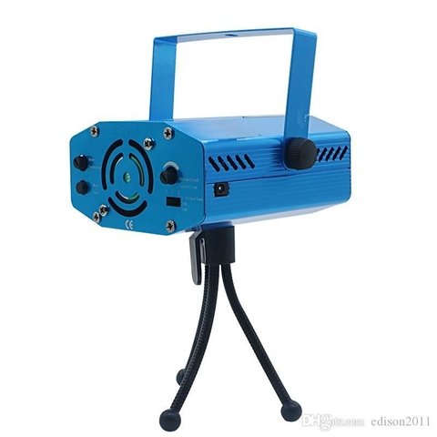 Laser Colores SEISA MINI Stage Lighting