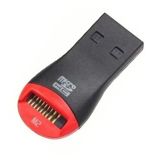 Lector de tarjetas MINI Card Reader