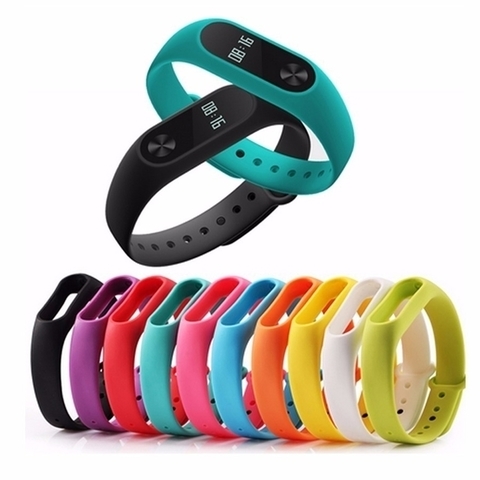 Mallas Goma Colores Xiaomi Band 5/6