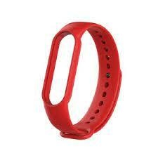 Mallas Goma Colores Xiaomi Band 3/4