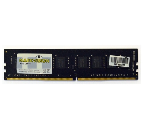 Memoria DDR4 SODIMM 4GB 2400MHZ Markvison