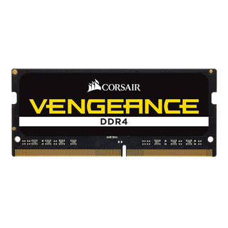 Memoria DDR4 SODIMM 8GB 2400Mhz Corsair