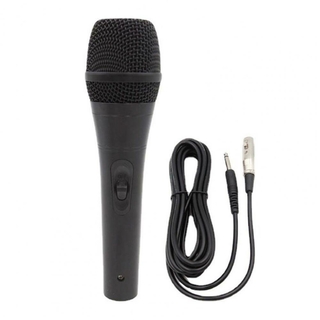Microfono c/cable HBLtech Profesional HBL-MIC-01