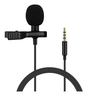 Microfono PC Corbatero Netmak/Lavalier PS-01