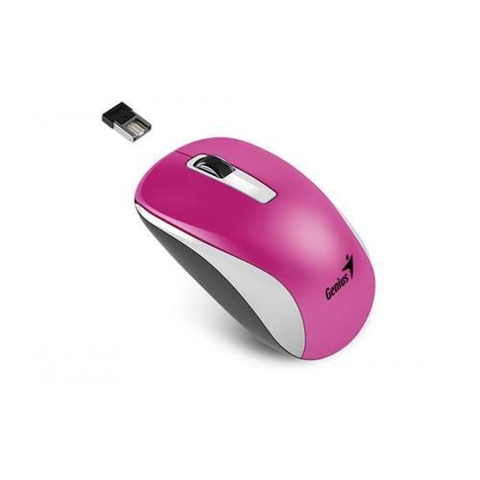 Mouse Inalambrico Genius NX-7010 BK/Red/Blue/Green