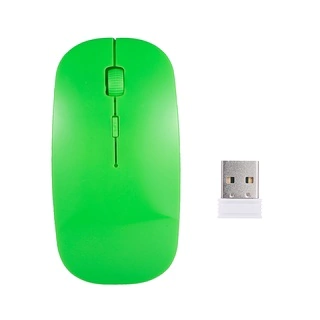 Mouse Inalambrico Kanji KJ-MOUSEI002