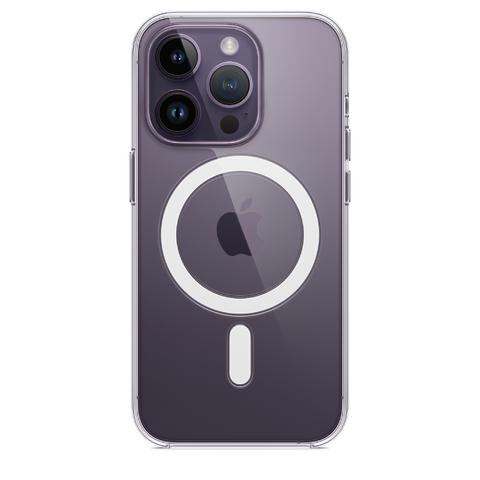 Funda Celular IPHONE 14 CLEAR CASE