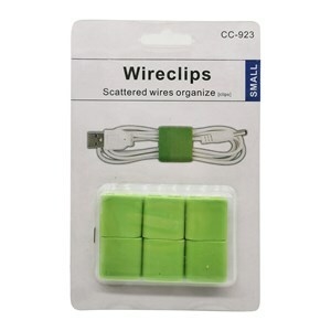Organizador de cables Wireclips CC-923