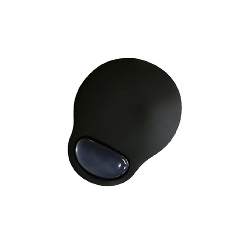 Pad Mouse Gel en Blister NETMAK B/R/B