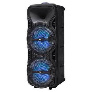 Parlante NOGA Bluetooth 15W c/cont + LED NGL-430BT