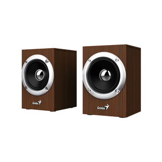Parlantes Genius USB 6W SP-HF280WD