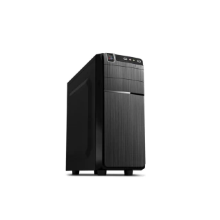 PC CLON Celeron 8GB RAM/Disco SSD 240GB/GAB. KIT