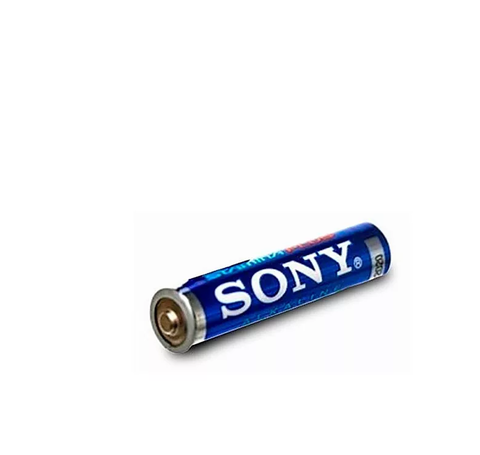 Pila Alcalina Sony AAA