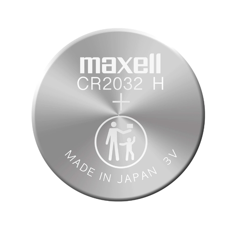 Pila CR2032 maxell