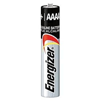 Pilas Alcalina Energizer AAAA