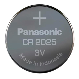 Pilas CR2025 Panasonic