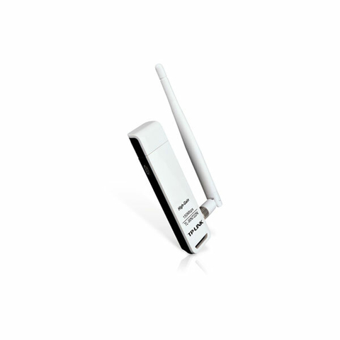 Placa WI-FI USB TP-LINK TL-WN722N Antena Externa