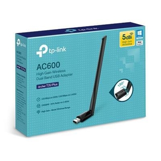 Placa WI-FI USB TP-LINK DUAL BAND AC600