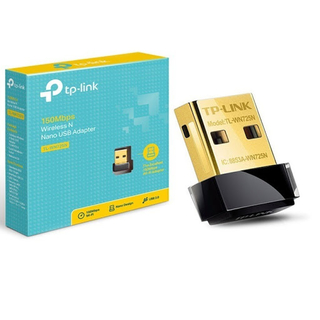 Placa WI-FI USB TP-LINK NANO TL-WN725N