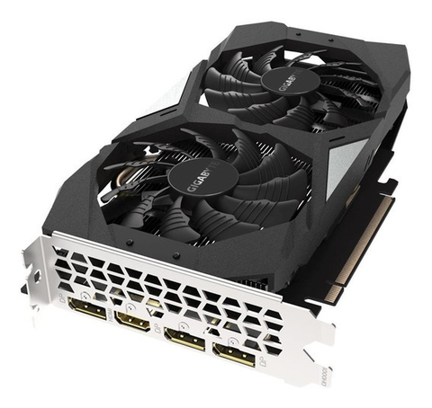 Placa Video GIGABYTE GTX 1650 OC 4GB DDR6 GForce