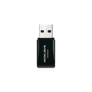 Placa WI-FI USB MERCUSYS MINI 300Mbps MW300UM