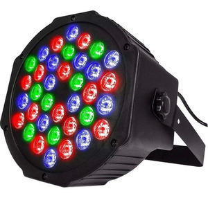 Reflector LED SEISA RGBA 3w P-18