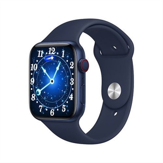 Reloj Smart Fitness Bluetooth HW22 (cuadrado)