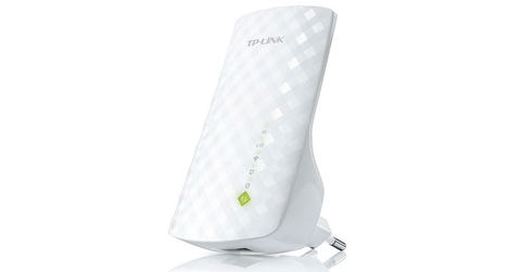 Repetidor Wireless TP-LINK RE200/AC750 DUAL BAND