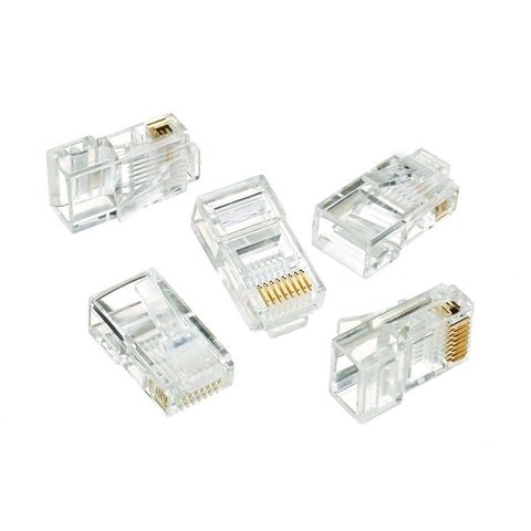 RJ45 PLUG CAT 5