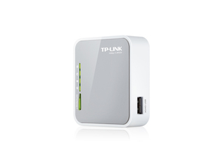 Router WI-FI Portable TP-LINK 3G TL-MR3020