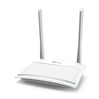 Router WiFi TP-LINK 300Mbps TL-WR820N 2 Antenas