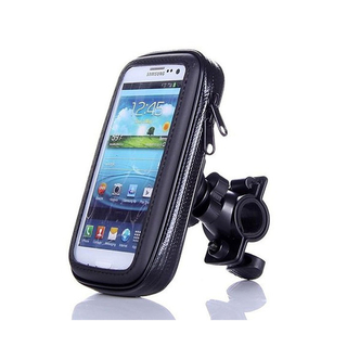 Soporte Celular BICI/MOTO con estuche Netmak