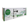 Soporte Monitor 2 Brazos 10" a 30" NETMAK NM-ST17 - comprar online