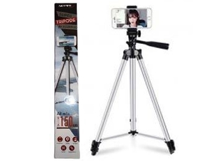 Soporte TRIPODE Netmak Aluminio 1.50mts NM-TRIP3