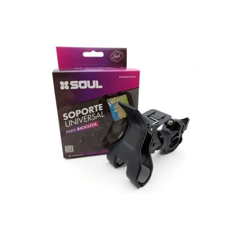 Soporte Universal BICI SOUL c/Pinza