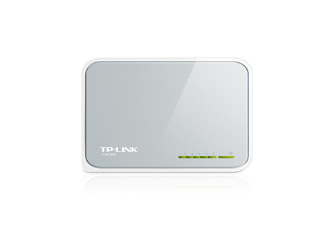 Switch 5 Ports 10/100 Tp-Link TL-SF1005D