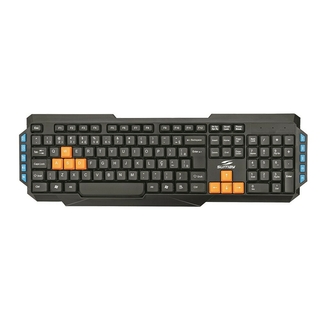Teclado Exxtra Tech USB Multimedia MK02