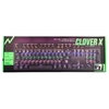 Teclado Gamer NOGA Mecanico c/Blacklight CLOVER X en internet