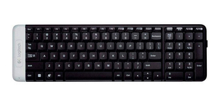 Teclado + Mouse Logitech K230 Wifi