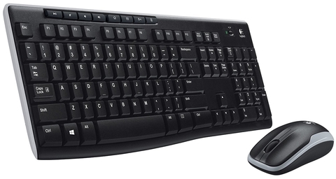 Teclado + Mouse Logitech MK345 Wifi