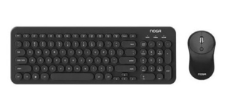 Teclado + Mouse Noga Ultra Slim S5600 Wifi