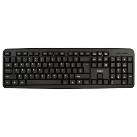 Teclado NOGA USB NKB-78011