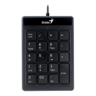 Teclado Numerico Genius 100 NUMPAD 100